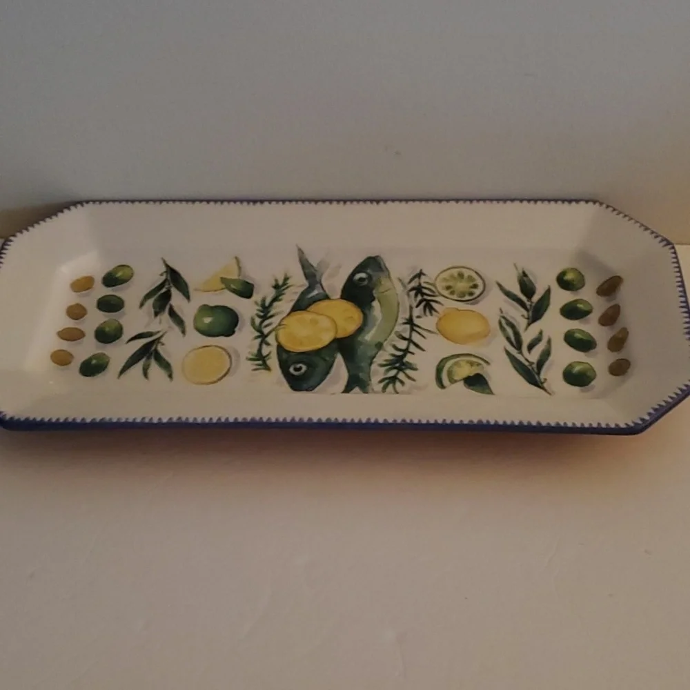 Williams Sonoma Sardinia  18.5
